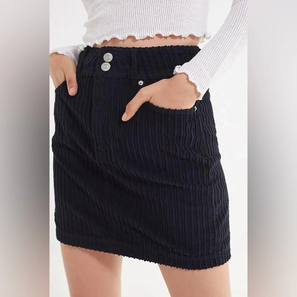 BDG (Urban Outfitters) Corduroy Mini Skirt